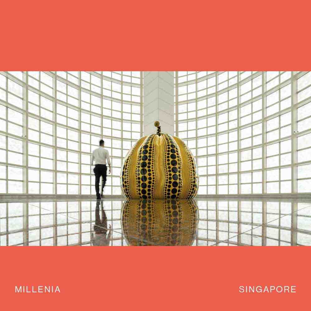 Curious Millenia Singapore
