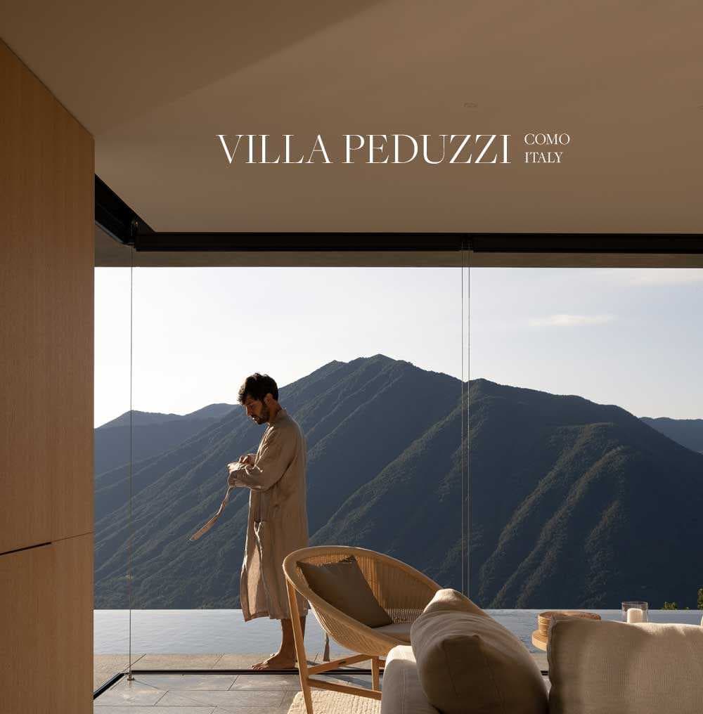 Curious Villa Peduzzi