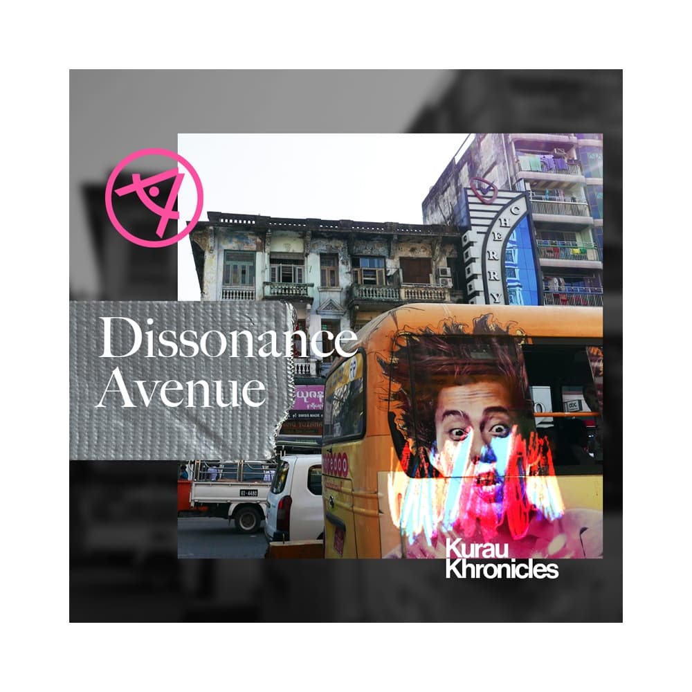 Kurau Khronicles Dissonance Avenue
