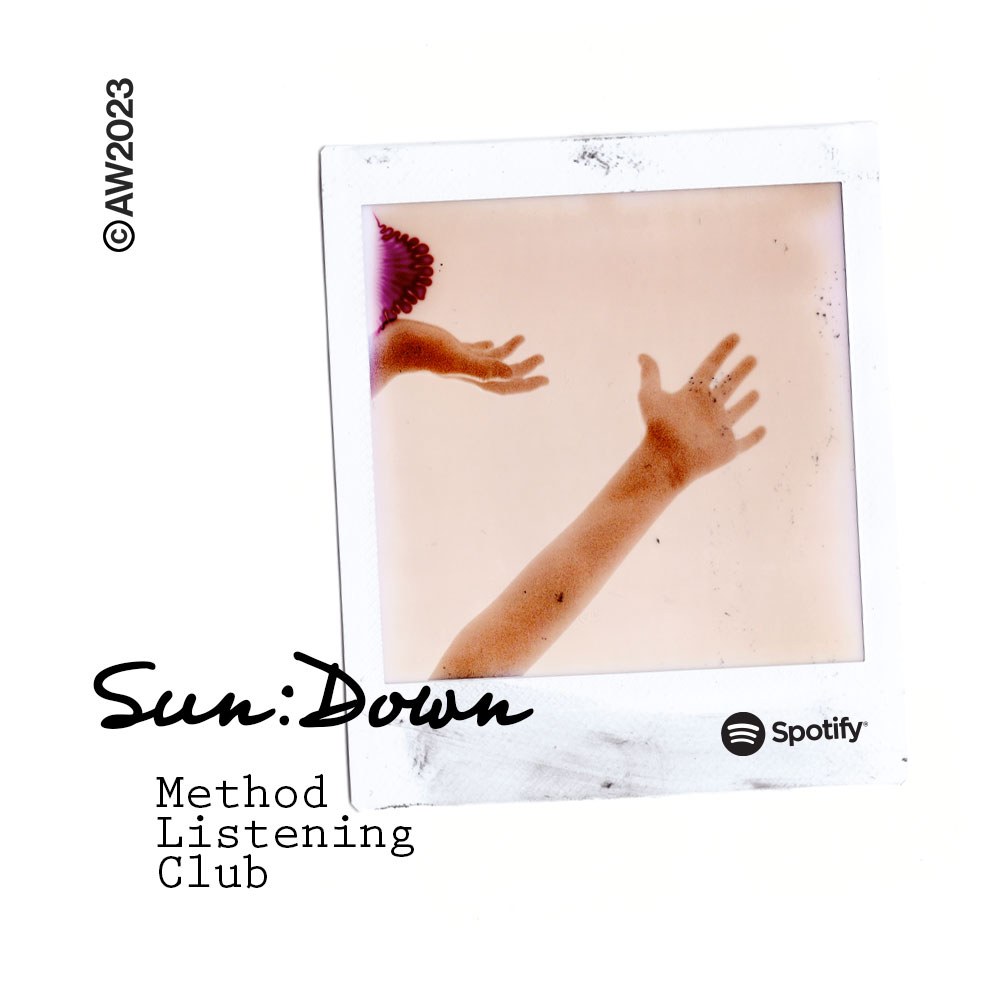 Method Listening Club Sun Down