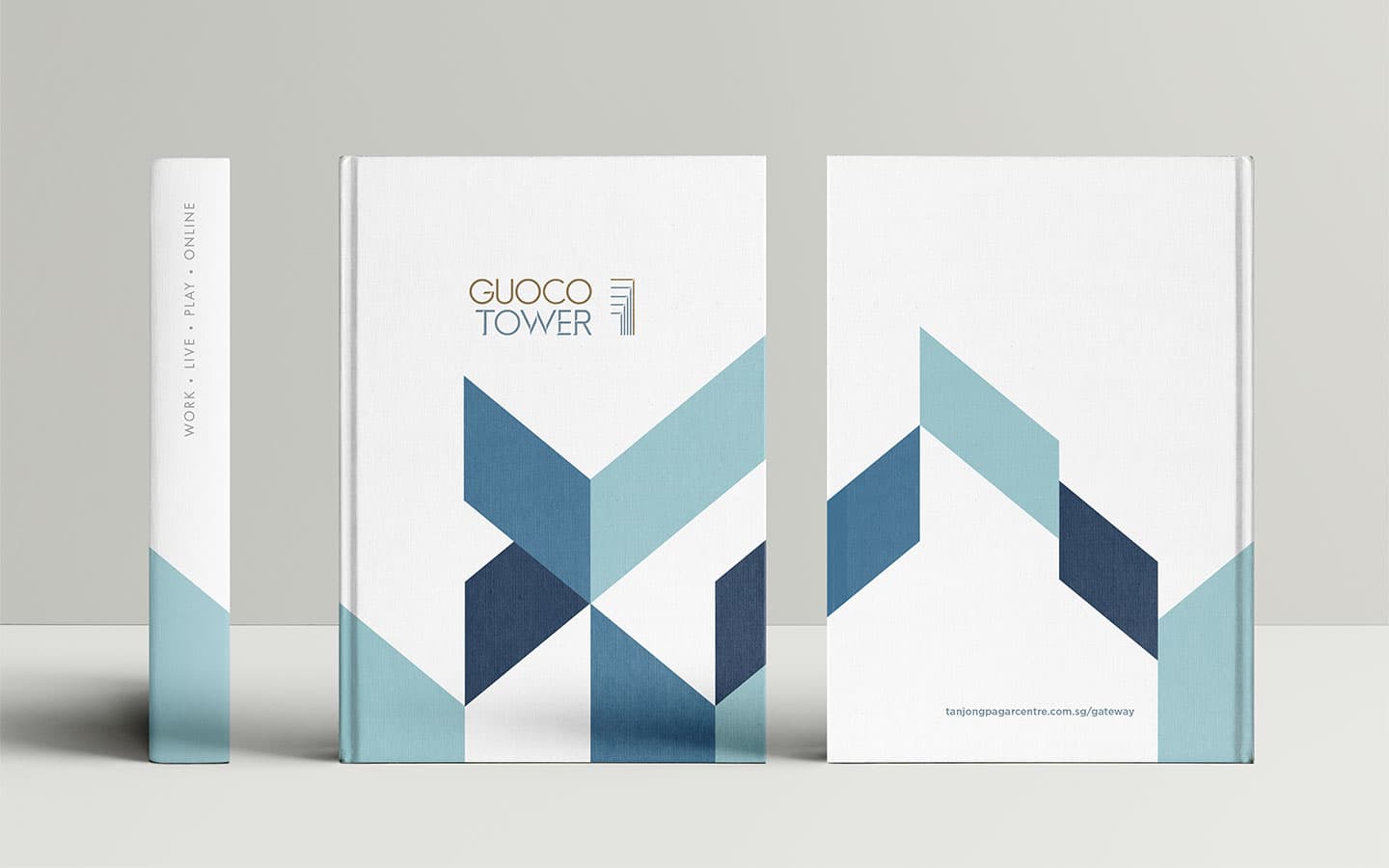 Guoco Tower - Commercial Event Collateral