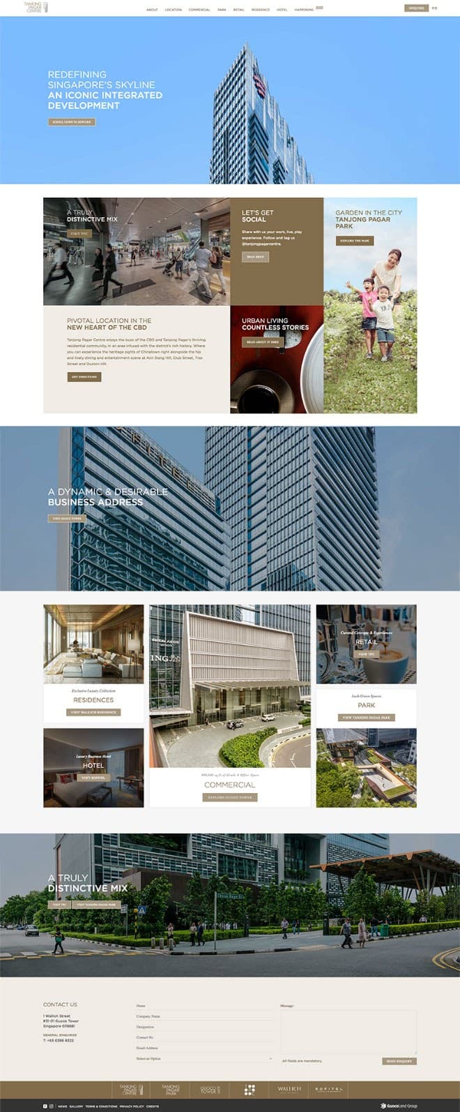 Guoco Tower - Homepage