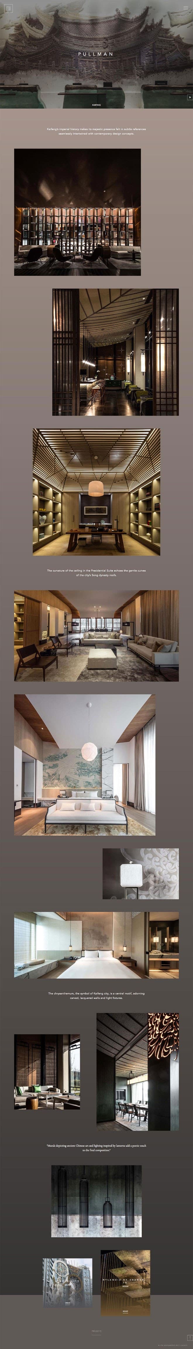 LTW Designworks - Projects (Pullman Kaifeng)