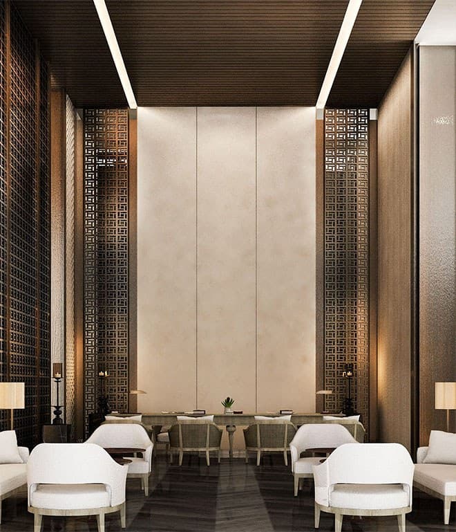 Regent Hotels & Resorts - Lobby